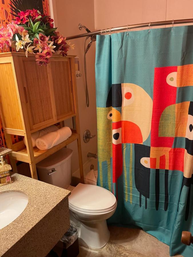 The Kondo Tiki タンパ エクステリア 写真
