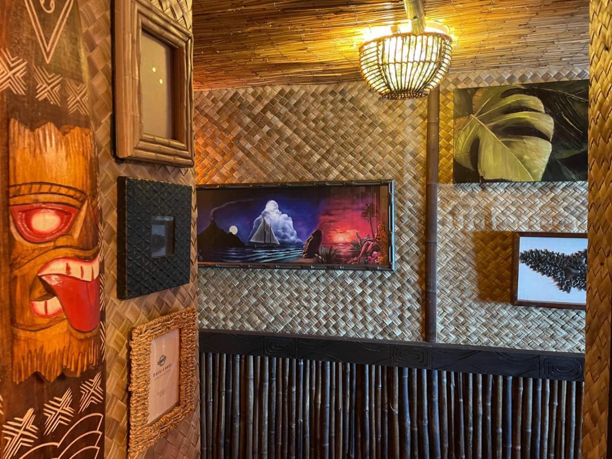 The Kondo Tiki タンパ エクステリア 写真