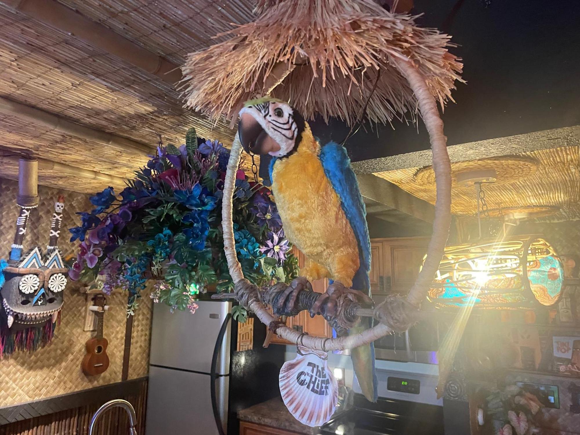 The Kondo Tiki タンパ エクステリア 写真
